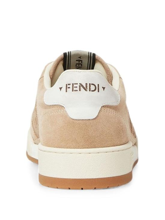 26FW 펜디 스니커즈 7E1971 B1RGF1Y22 Ecru - FENDI
