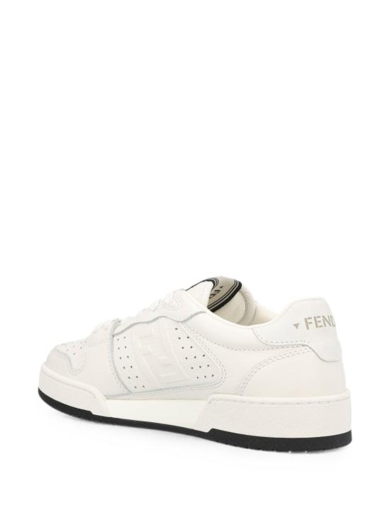 26FW 펜디 스니커즈 8E9084 B17VF1XJV White - FENDI