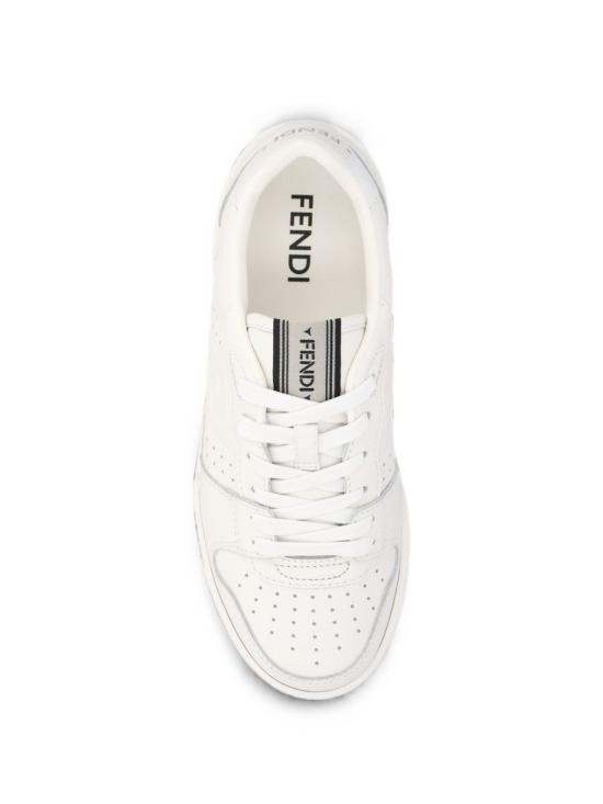 26FW 펜디 스니커즈 8E9084 B17VF1XJV White - FENDI
