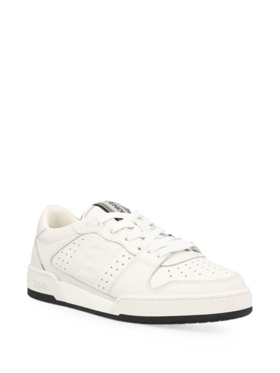 26FW 펜디 스니커즈 8E9084 B17VF1XJV White - FENDI