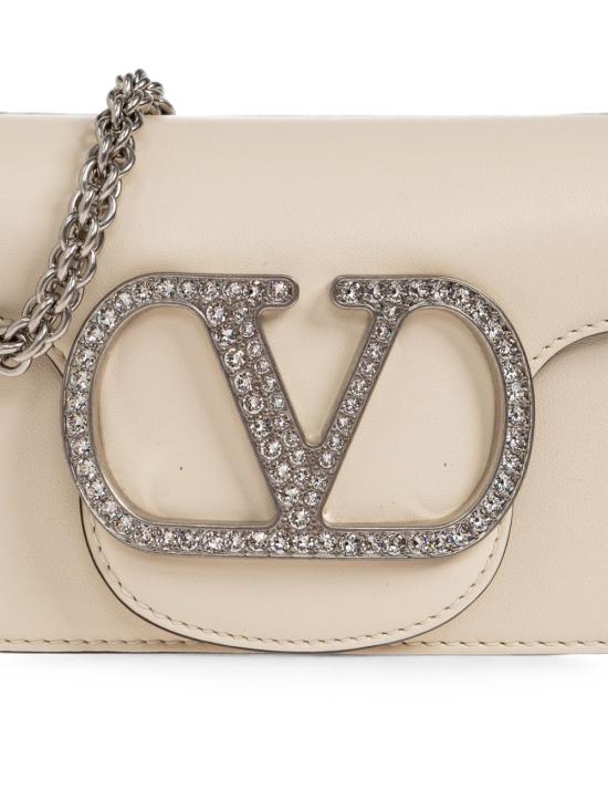26FW 발렌티노 가라바니 숄더백 9W2B0K53UTF 7NX Ivory - VALENTINO GARAVANI