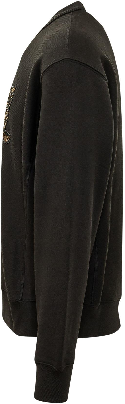 26FW 겐조 스웨터 FG65SW2774MJ99J BLACK - KENZO