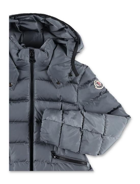 26FW [키즈] 몽클레어 패딩 1C5021054155 93L Grigio - MONCLER