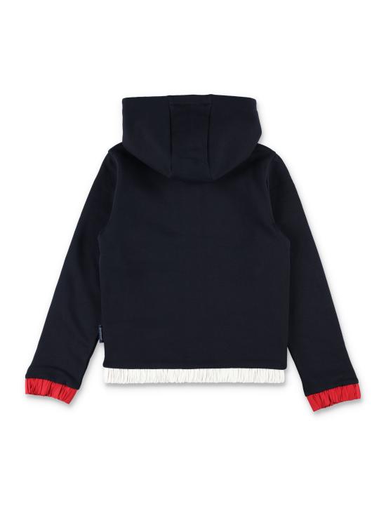 26FW [키즈] 몽클레어 캐주얼 세트 8M00009899PS 778 Blu - MONCLER
