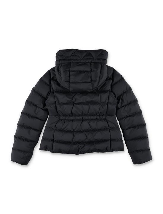 26FW [키즈] 몽클레어 패딩 1A0007253A5E 999 Nero - MONCLER
