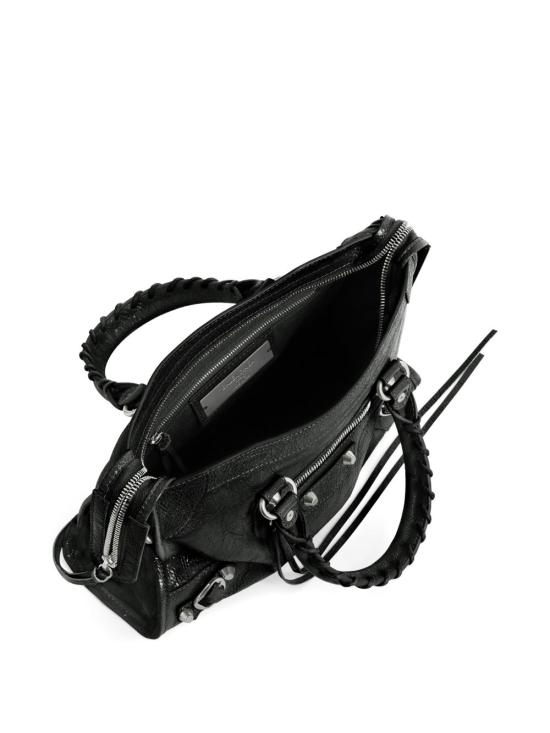 26FW 발렌시아가 르 시티 백 스몰 865762 2ACLR1000 Black - BALENCIAGA