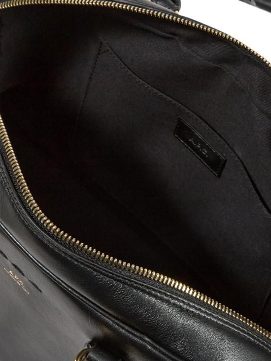 26FW 아페쎄 가방 PXCBS F67066LZZ Black - A.P.C.