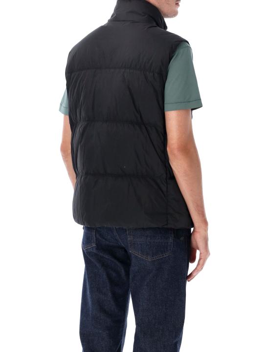 26FW 스톤 아일랜드 패딩 조끼 S15G100010S0A23 V0029 Nero - STONE ISLAND