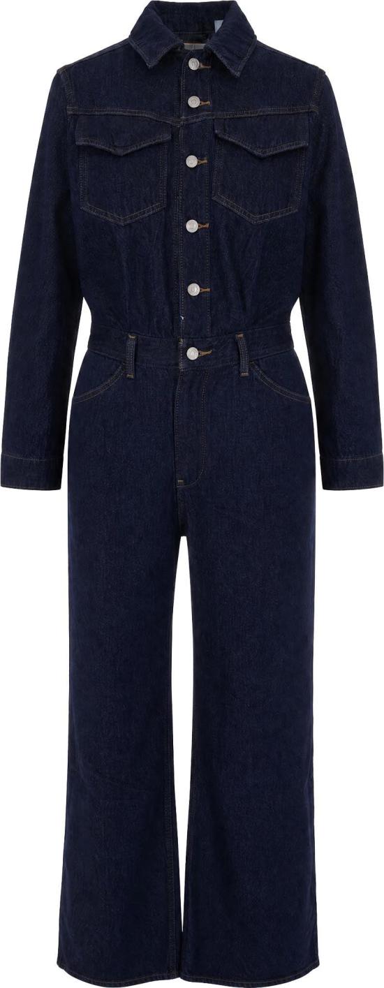 26FW 리바이스 점프수트 A86470006 NAVY