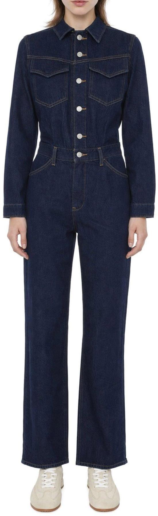 26FW 리바이스 점프수트 A86470006 NAVY - LEVI'S