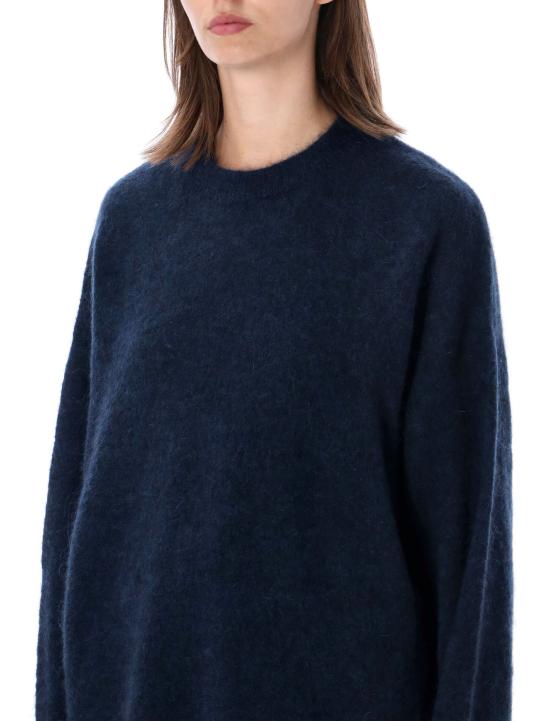 26FW 더프랭키샵 스웨터 KNFS22907304 NAVY Blu - THE FRANKIE SHOP