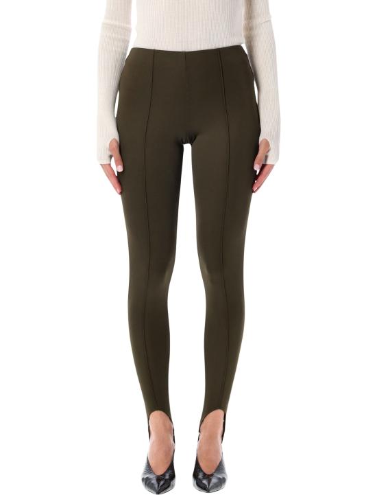 26FW 더프랭키샵 레깅스 PAFS22440408 OLIVE VERDE