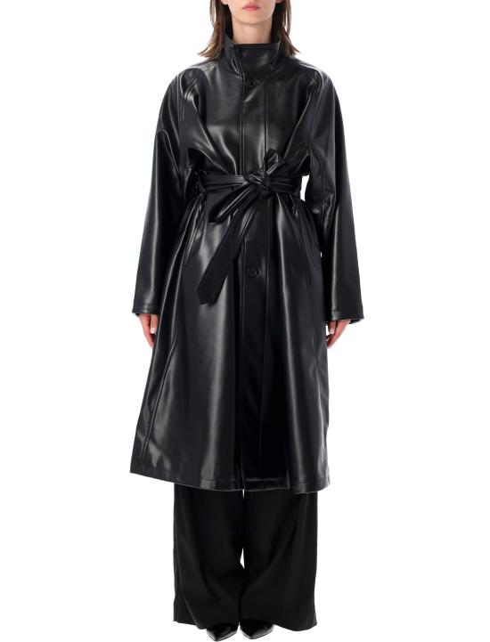 26FW 더프랭키샵 자켓 TRFS22762100 BLACK Nero