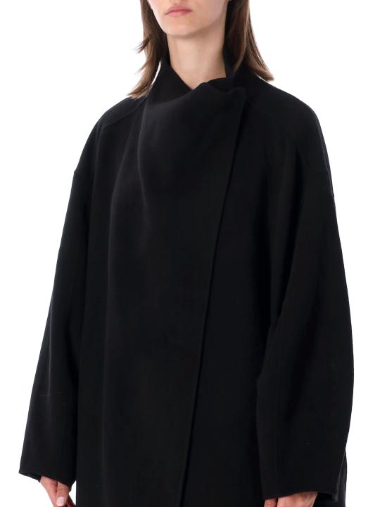 26FW 더프랭키샵 자켓 COFS22670100 BLACK Nero - THE FRANKIE SHOP