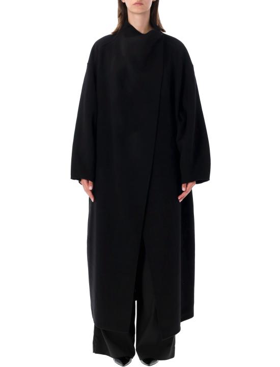 26FW 더프랭키샵 자켓 COFS22670100 BLACK Nero