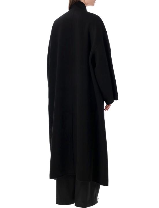 26FW 더프랭키샵 자켓 COFS22670100 BLACK Nero - THE FRANKIE SHOP