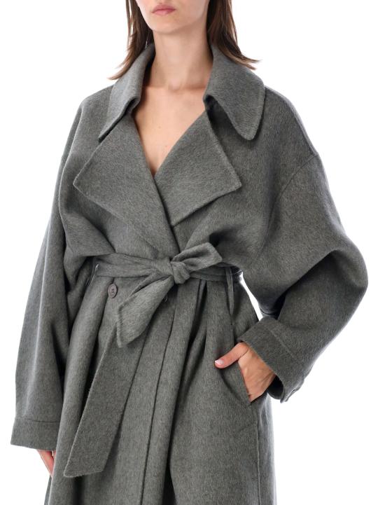 26FW 더프랭키샵 자켓 COFS22686103 GREY Grigio - THE FRANKIE SHOP