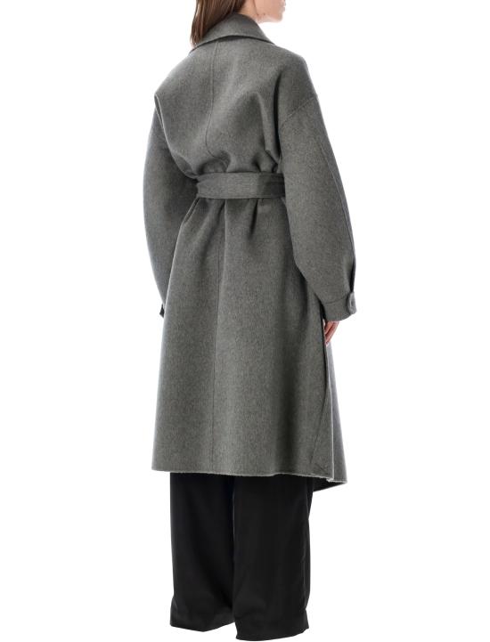 26FW 더프랭키샵 자켓 COFS22686103 GREY Grigio - THE FRANKIE SHOP