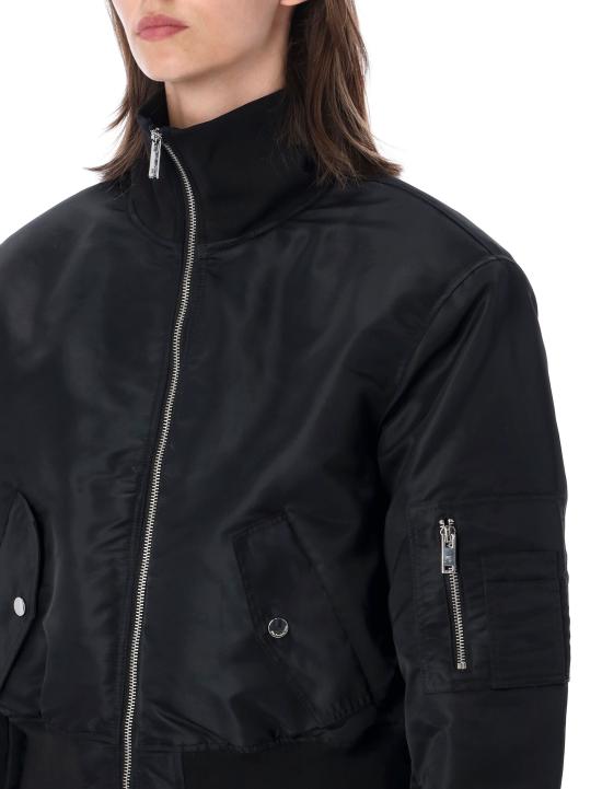 26FW 더프랭키샵 자켓 JAFS22702100 BLACK Nero - THE FRANKIE SHOP