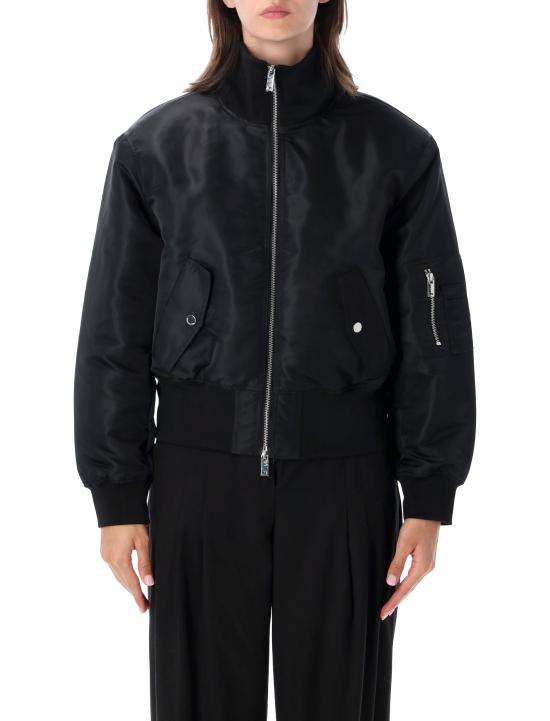 26FW 더프랭키샵 자켓 JAFS22702100 BLACK Nero