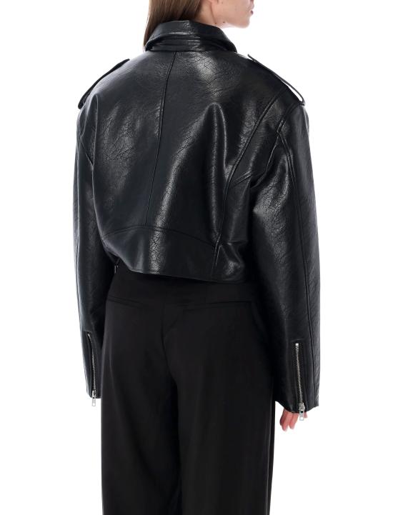 26FW 더프랭키샵 자켓 JAFS22872100 BLACK Nero - THE FRANKIE SHOP