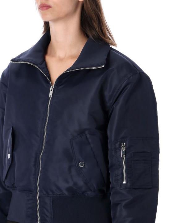 26FW 더프랭키샵 자켓 JAFS22704304 NAVY Blu - THE FRANKIE SHOP