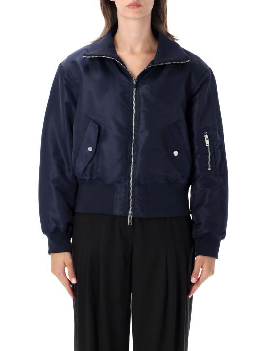 26FW 더프랭키샵 자켓 JAFS22704304 NAVY Blu