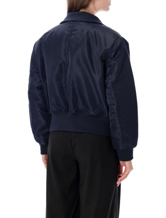26FW 더프랭키샵 자켓 JAFS22704304 NAVY Blu - THE FRANKIE SHOP