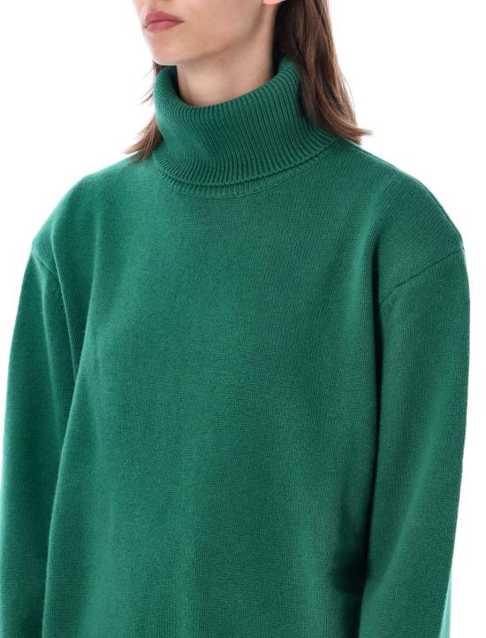 26FW 더프랭키샵 스웨터 KNFS22725403 GREEN Verde - THE FRANKIE SHOP