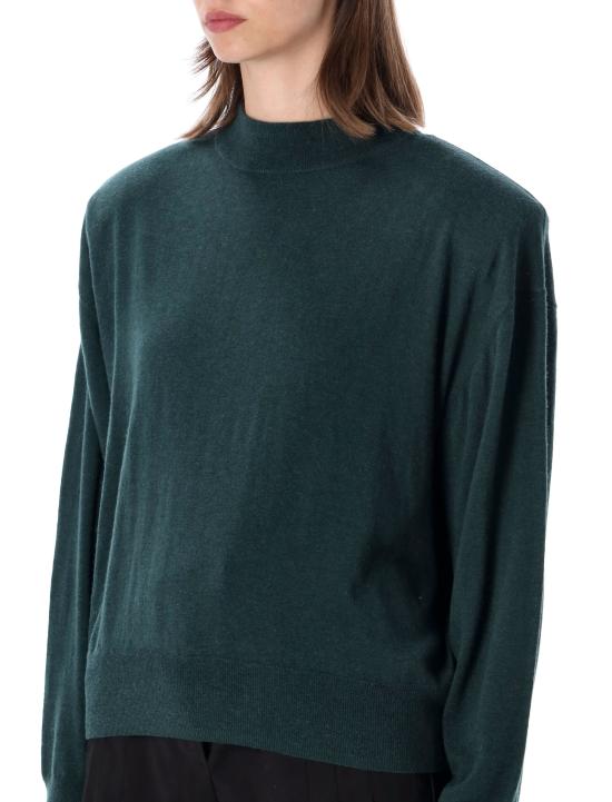 26FW 더프랭키샵 스웨터 KNFS22789443 BOTTLE GRE Verde - THE FRANKIE SHOP