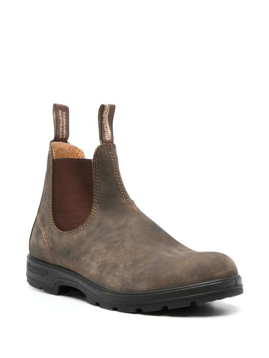26FW 블런드스톤 부츠 585 BCRUSTIC BROWN LEATHER - BLUNDSTONE