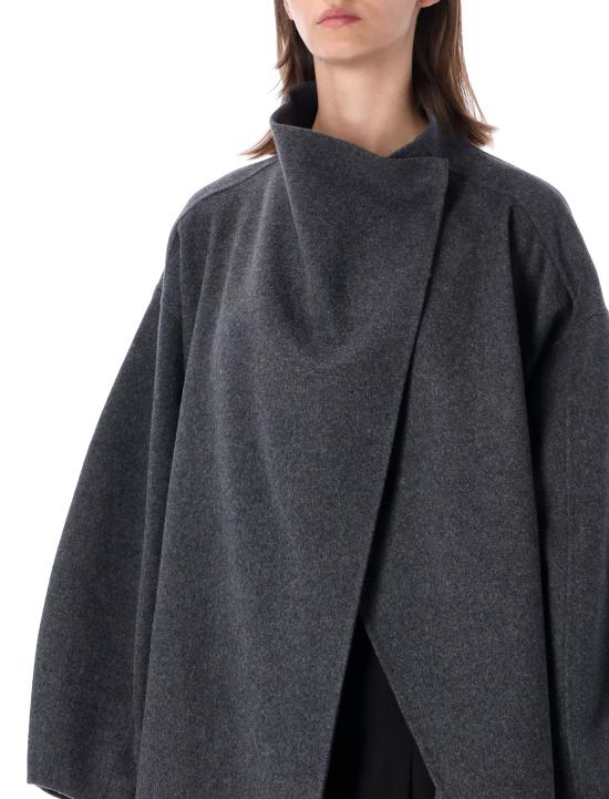 26FW 더프랭키샵 자켓 COFS21133134 GREY MELAN Grigio - THE FRANKIE SHOP