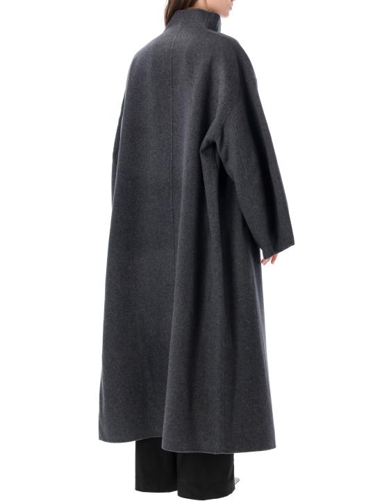 26FW 더프랭키샵 자켓 COFS21133134 GREY MELAN Grigio - THE FRANKIE SHOP