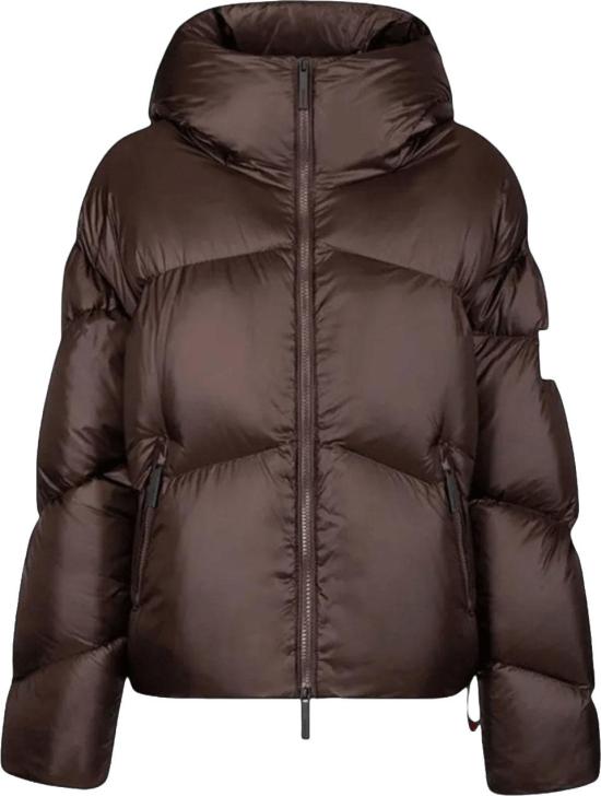 26FW 애프터라벨 숏패딩 AFTERLABELSARAJEVODOWNJACKETDARKBROWN