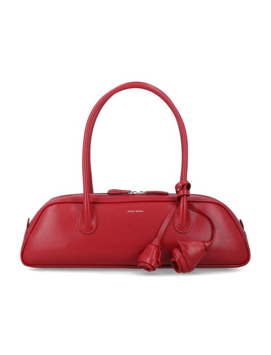 26FW 마그다뷰트림 가방 909726 RED Rosso