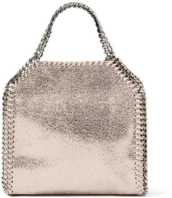 26FW 스텔라 맥카트니 숄더백 391698 GOLD - STELLA MCCARTNEY