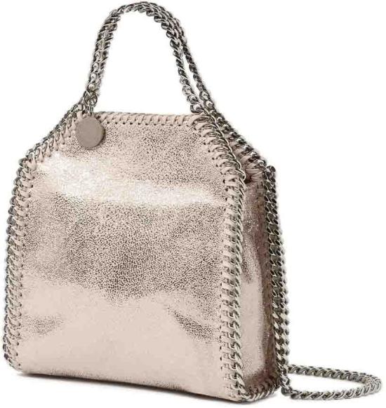 26FW 스텔라 맥카트니 숄더백 391698 GOLD - STELLA MCCARTNEY