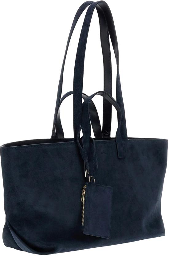 26FW 아페쎄 르 드러머 백 PXCALF67057IAK NAVY - A.P.C.