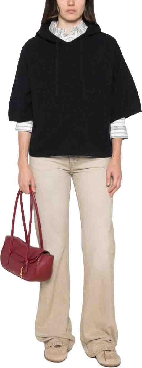 26FW 파비아나 필리피 니트웨어 MAD216F402M3335146 NAVY - FABIANA FILIPPI