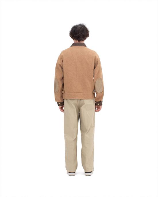  비즈빔 자켓 0126105013019 BEIGE - VISVIM