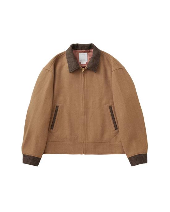  비즈빔 자켓 0126105013019 BEIGE