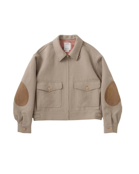  비즈빔 자켓 0126105013018 BEIGE
