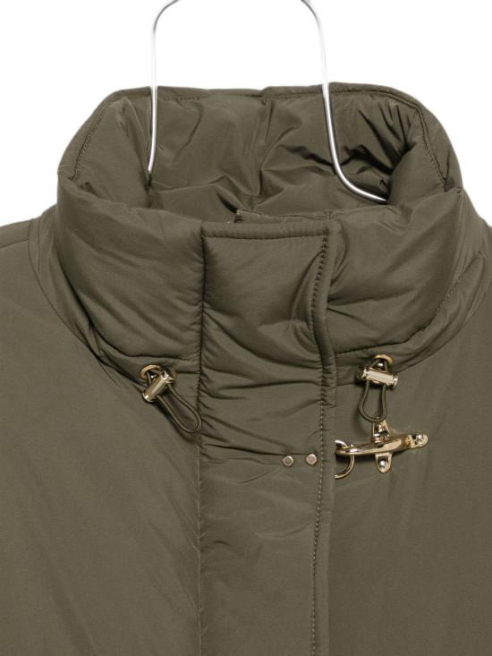 26FW 페이 코트 NAW11533500YQQV800 DONKERGREEN - FAY
