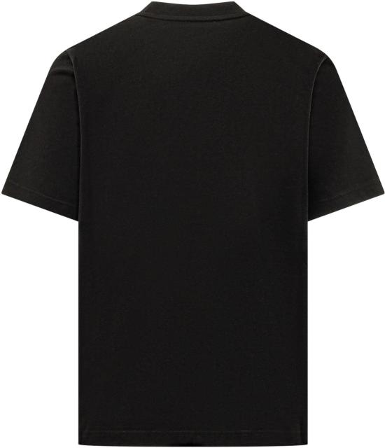 26FW 카사블랑카 탑 MAW26JTS00107 BLACK - CASABLANCA