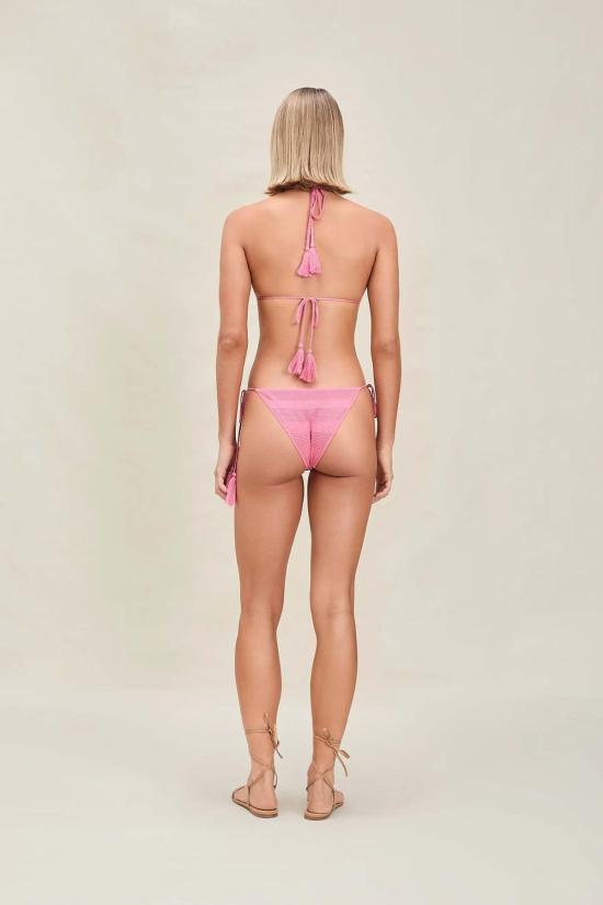  데본 윈저 비키니 수영복 시메나 탑 드래곤 프루트 - DEVON WINDSOR