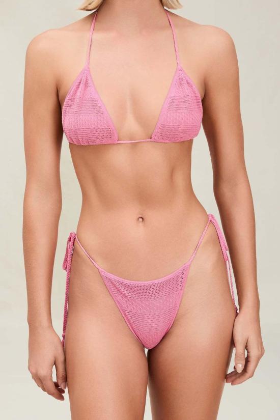  데본 윈저 비키니 수영복 시메나 탑 드래곤 프루트 - DEVON WINDSOR