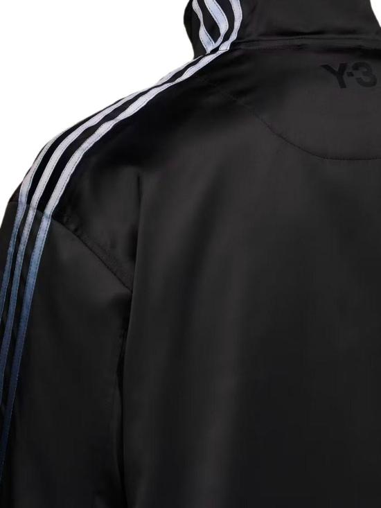 26FW 와이쓰리 탑 KW9617BLACK - Y-3