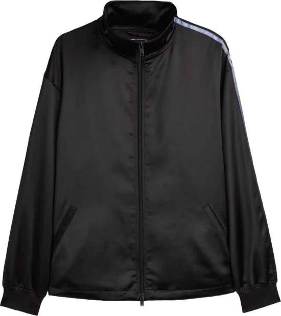 26FW 와이쓰리 탑 KW9617BLACK
