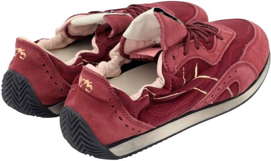 26FW 디아도라 헤리티지 스니커즈 20118335255084 MAROON - DIADORA HERITAGE