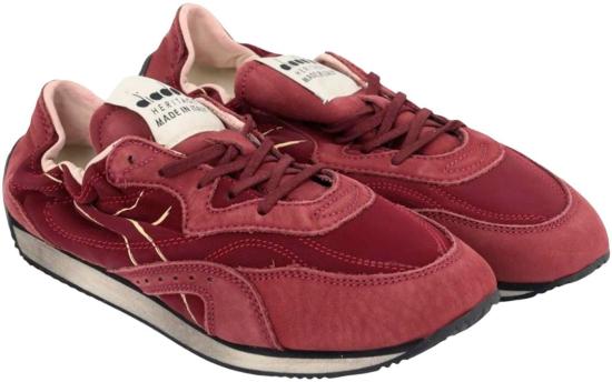 26FW 디아도라 헤리티지 스니커즈 20118335255084 MAROON - DIADORA HERITAGE